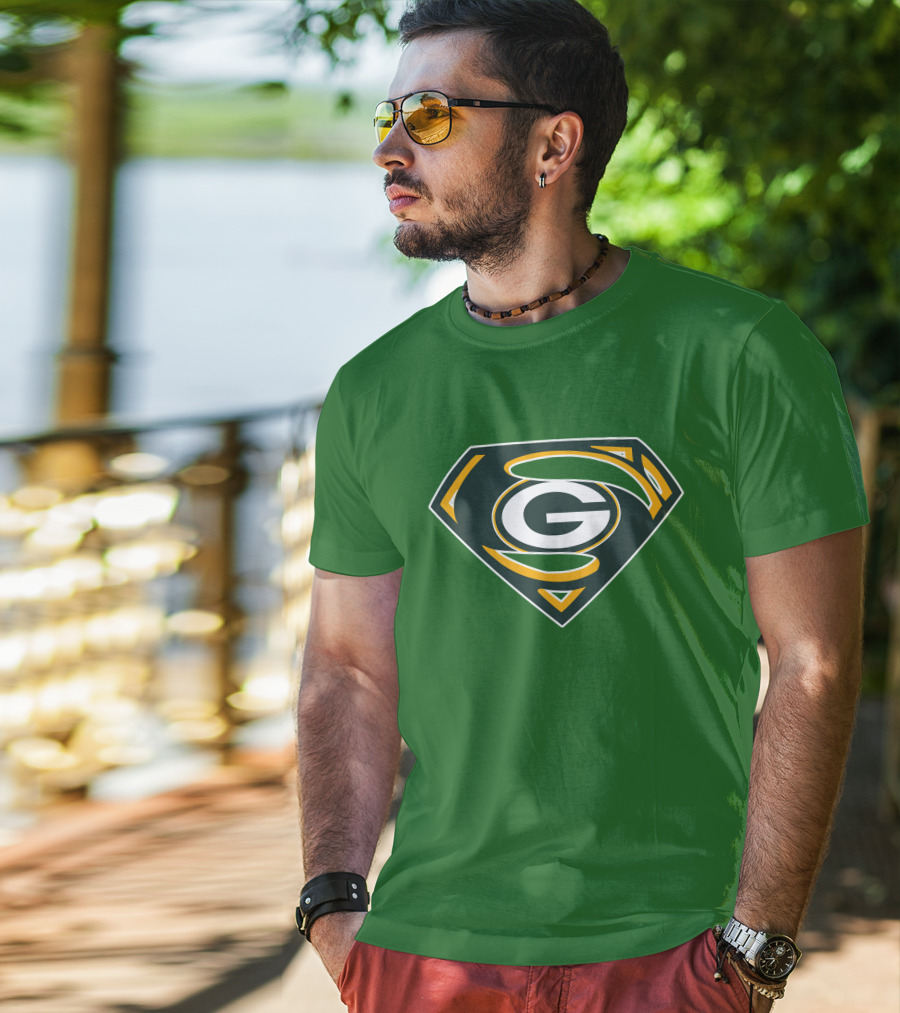 Packers G Logo Super T-Shirt