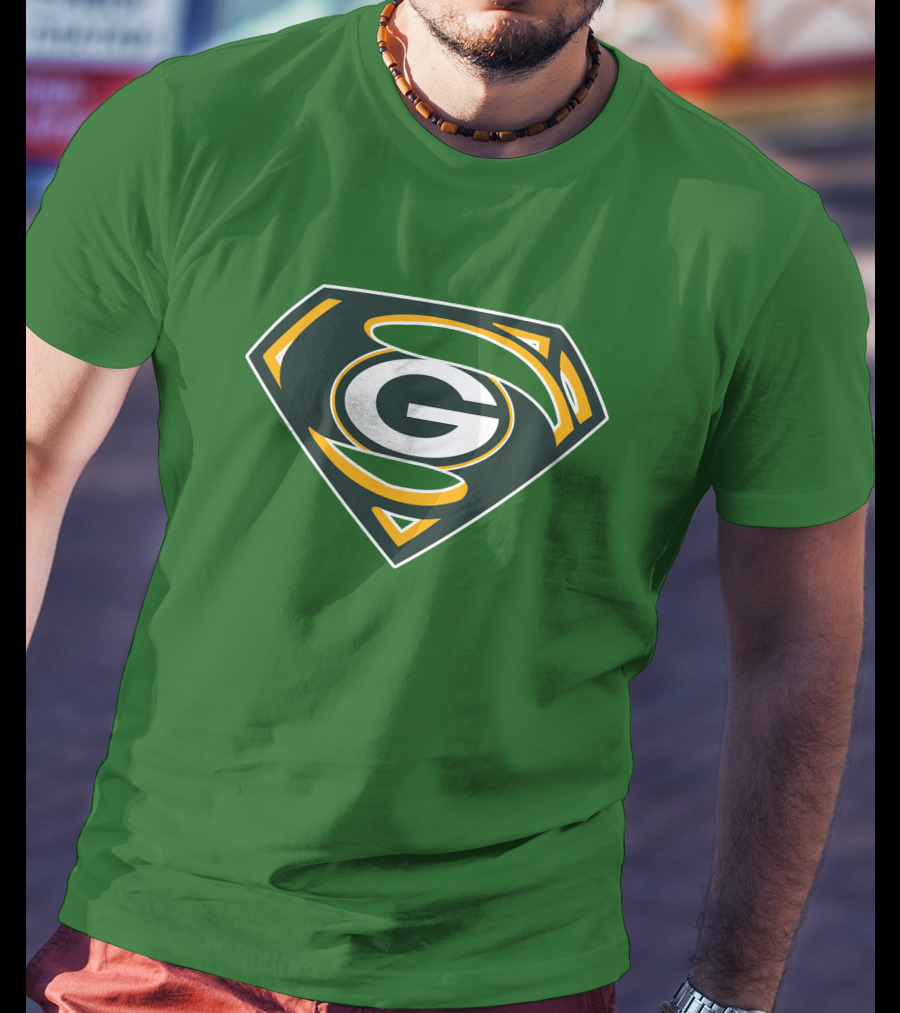 Packers G Logo Super T-Shirt