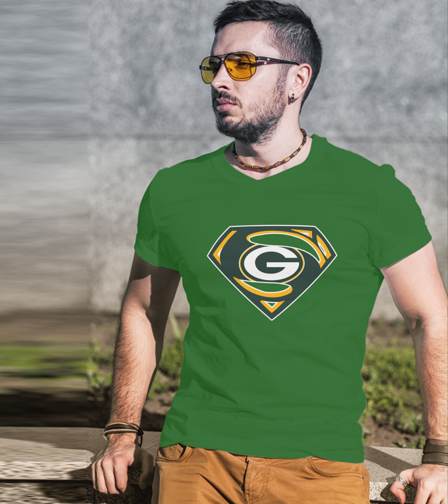 Packers G Logo Super T-Shirt