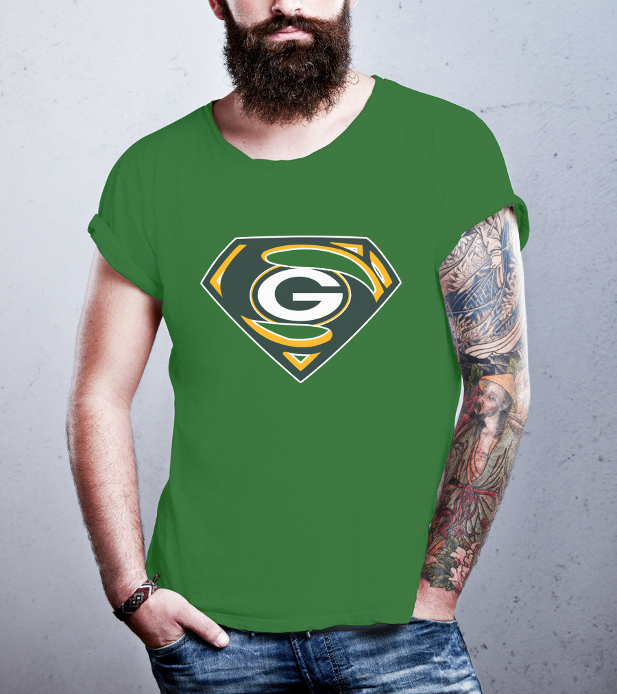 Packers G Logo Super T-Shirt