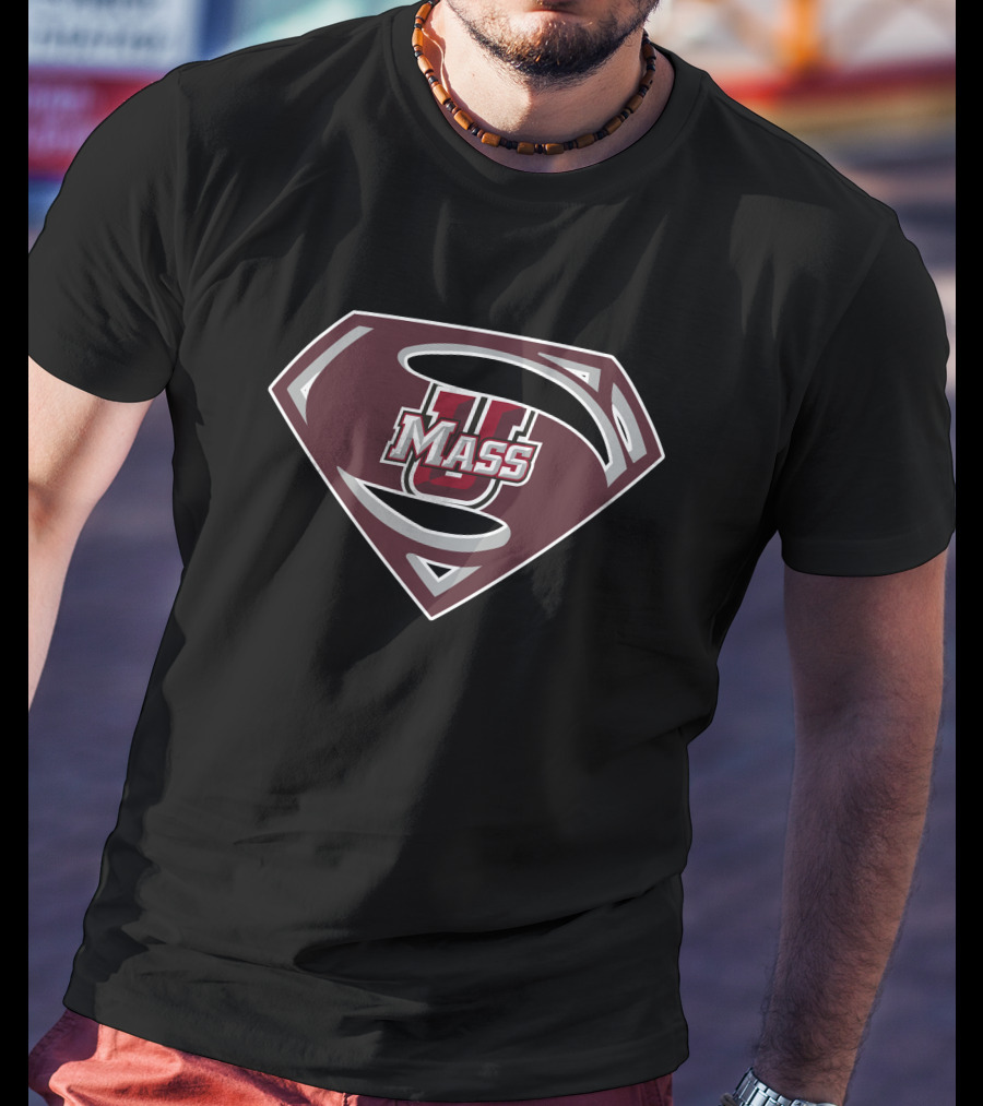 Superman Umass T-Shirt