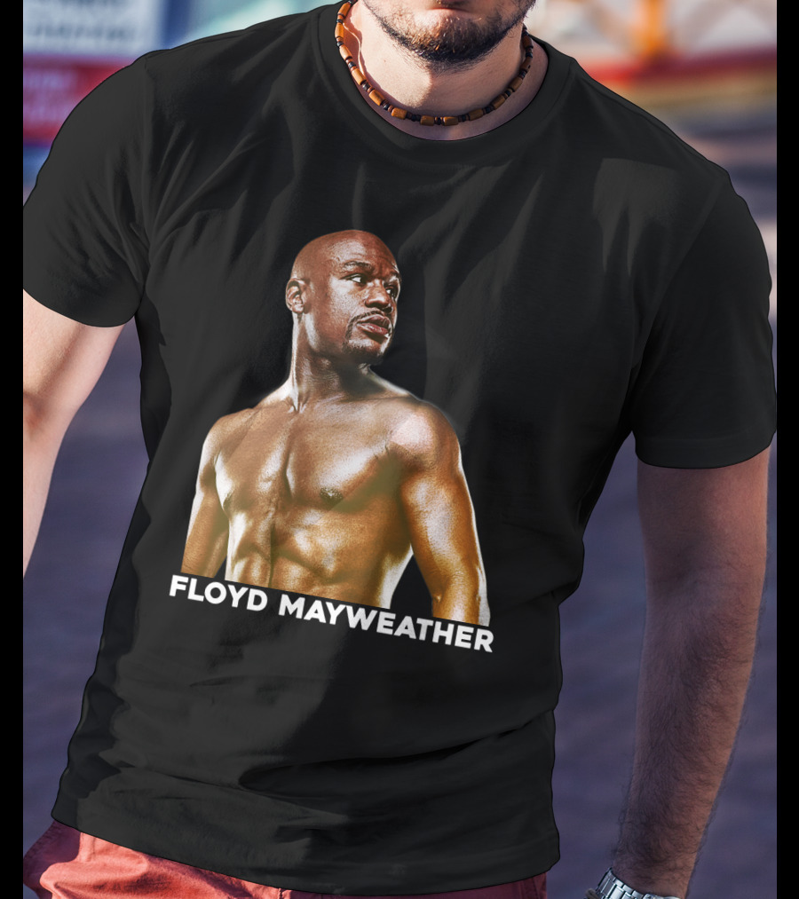 Floyd Mayweather Boxing Legend 2 T-Shirt