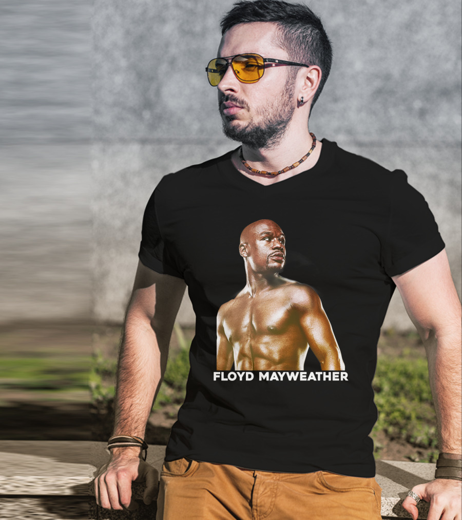 Floyd Mayweather Boxing Legend 2 T-Shirt