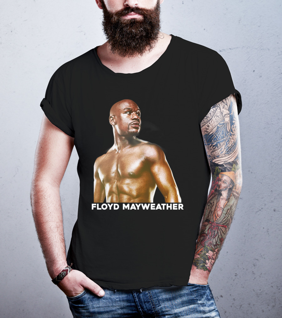 Floyd Mayweather Boxing Legend 2 T-Shirt
