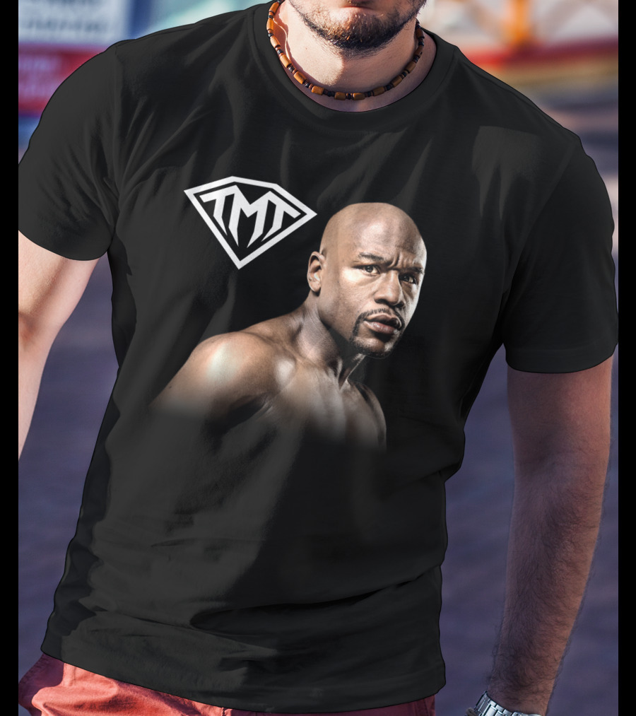 Tmt Floyd Mayweather Boxing T-Shirt