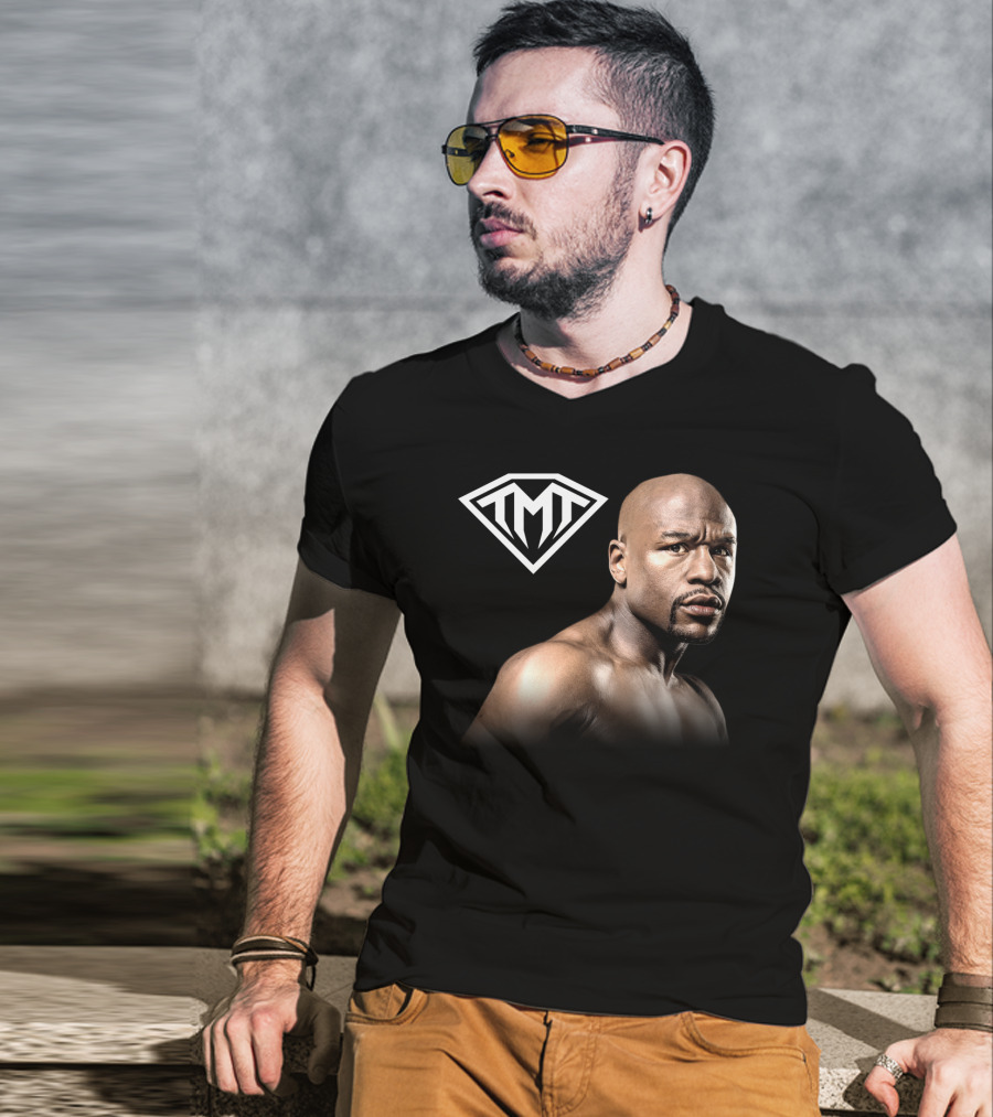 Tmt Floyd Mayweather Boxing T-Shirt