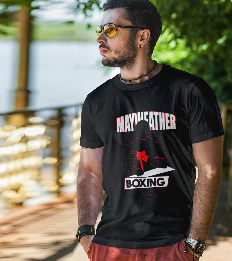 Mayweather Boxing T-Shirt