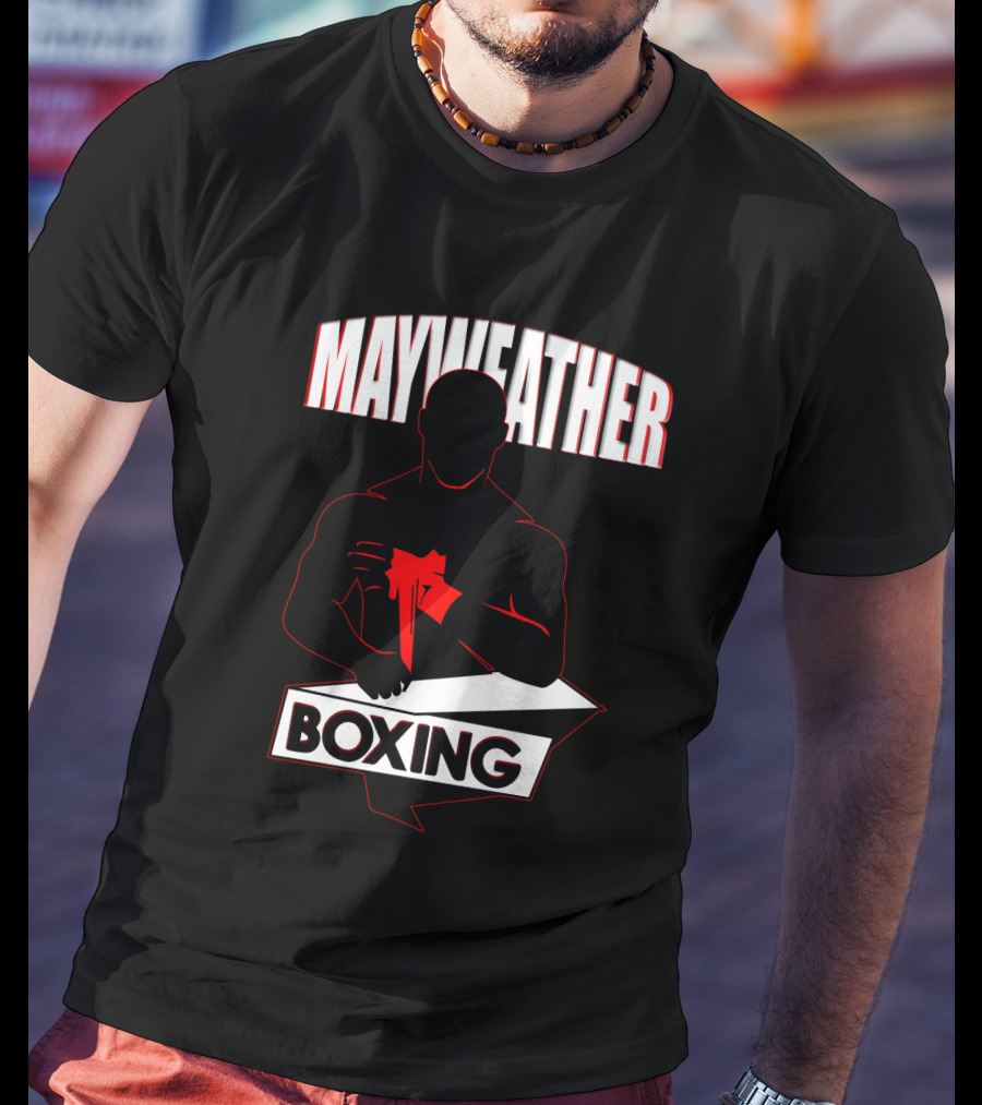 Mayweather Boxing T-Shirt
