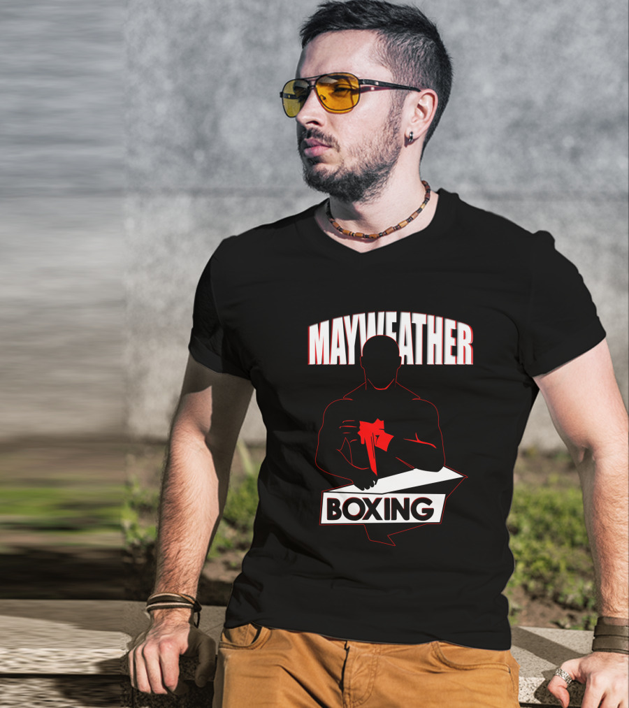 Mayweather Boxing T-Shirt