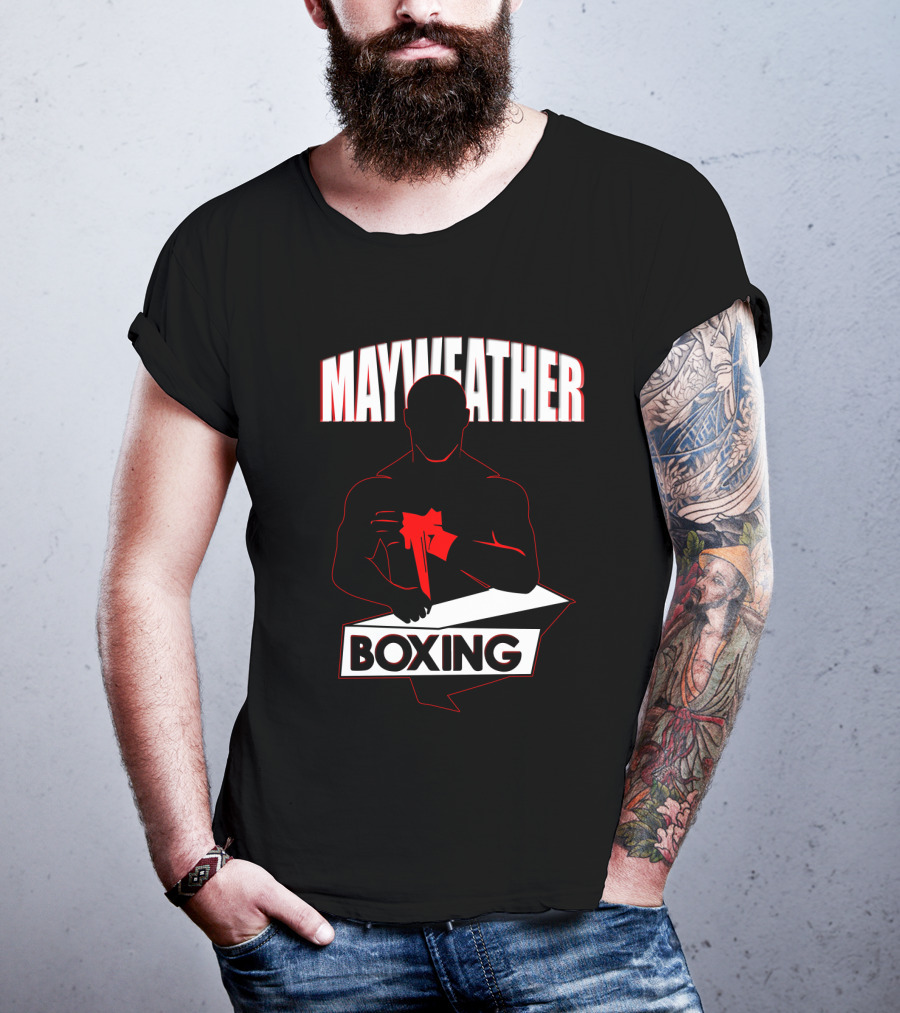 Mayweather Boxing T-Shirt
