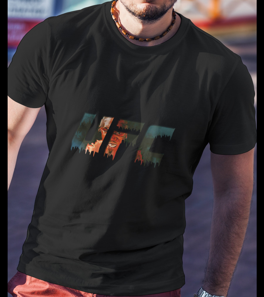 Ufc Mike Tyson Boxing T-Shirt