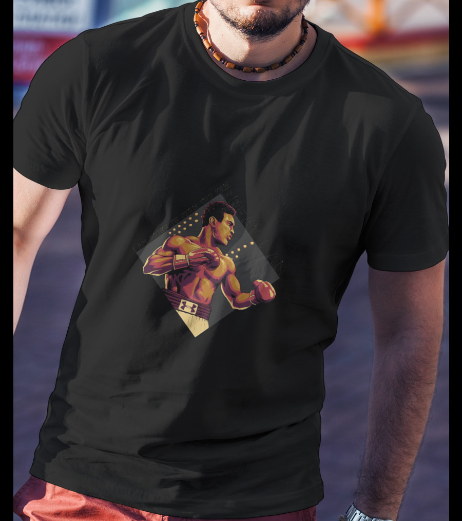 I Am Going To Show You How Great I Am Muhammad Ali T-Shirt