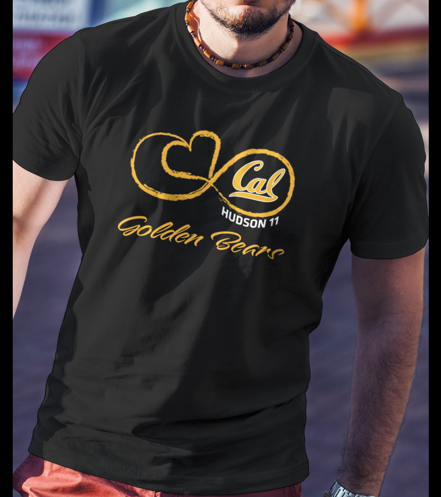 Cal Golden Bears Hudson T-Shirt
