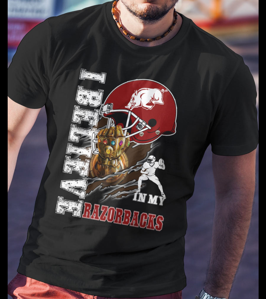 I Believe In My Razorbacks T-Shirt