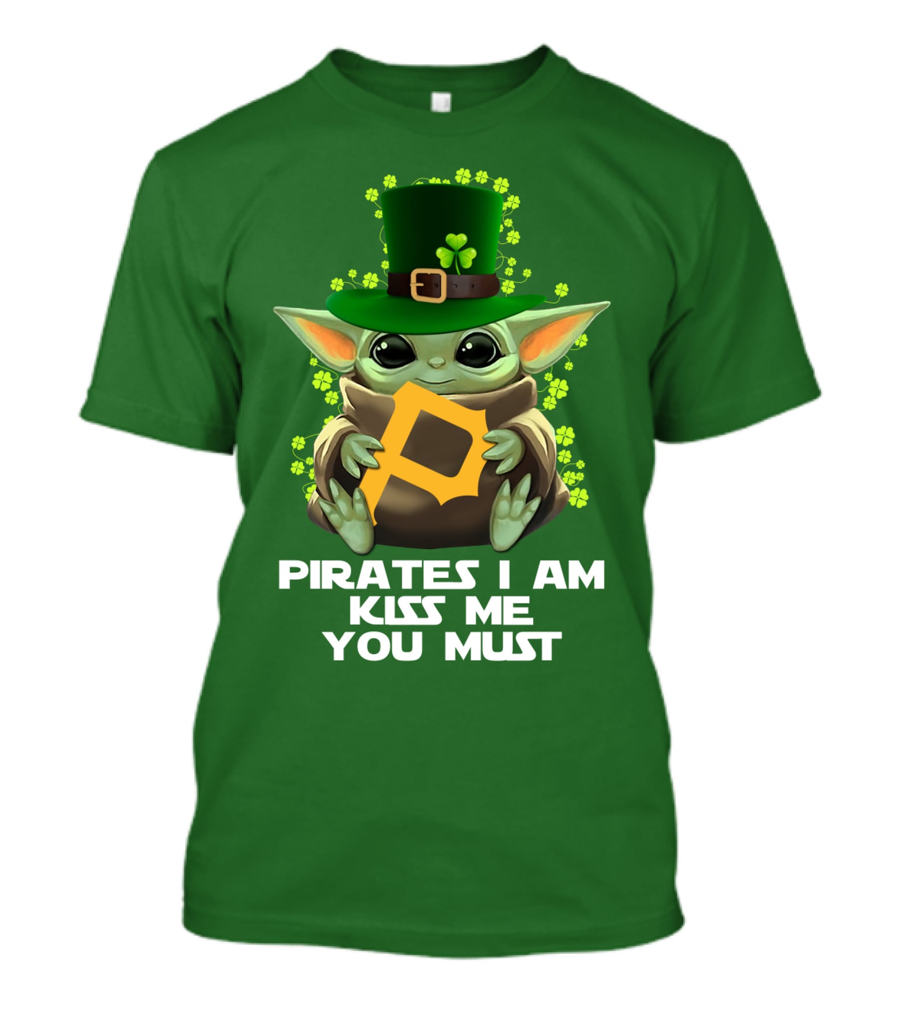 Pirates I Am Kiss Me You Must T-Shirt