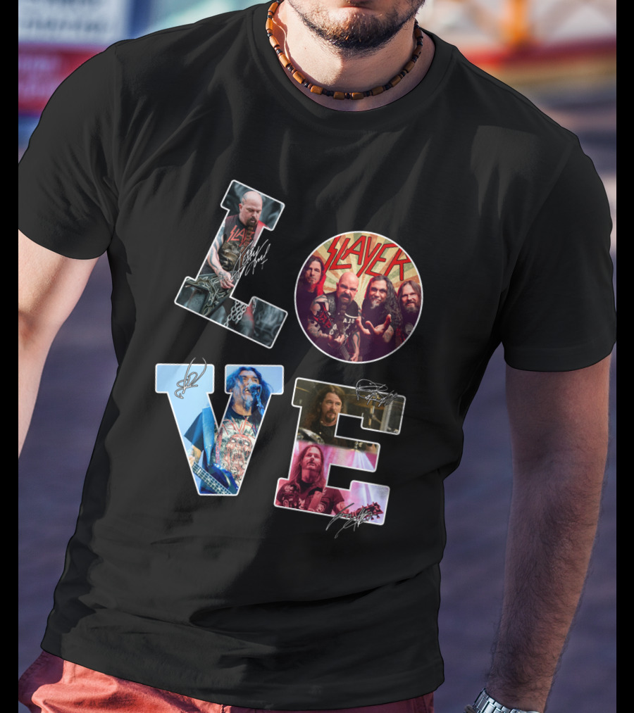Love Slayer Tvl T-Shirt