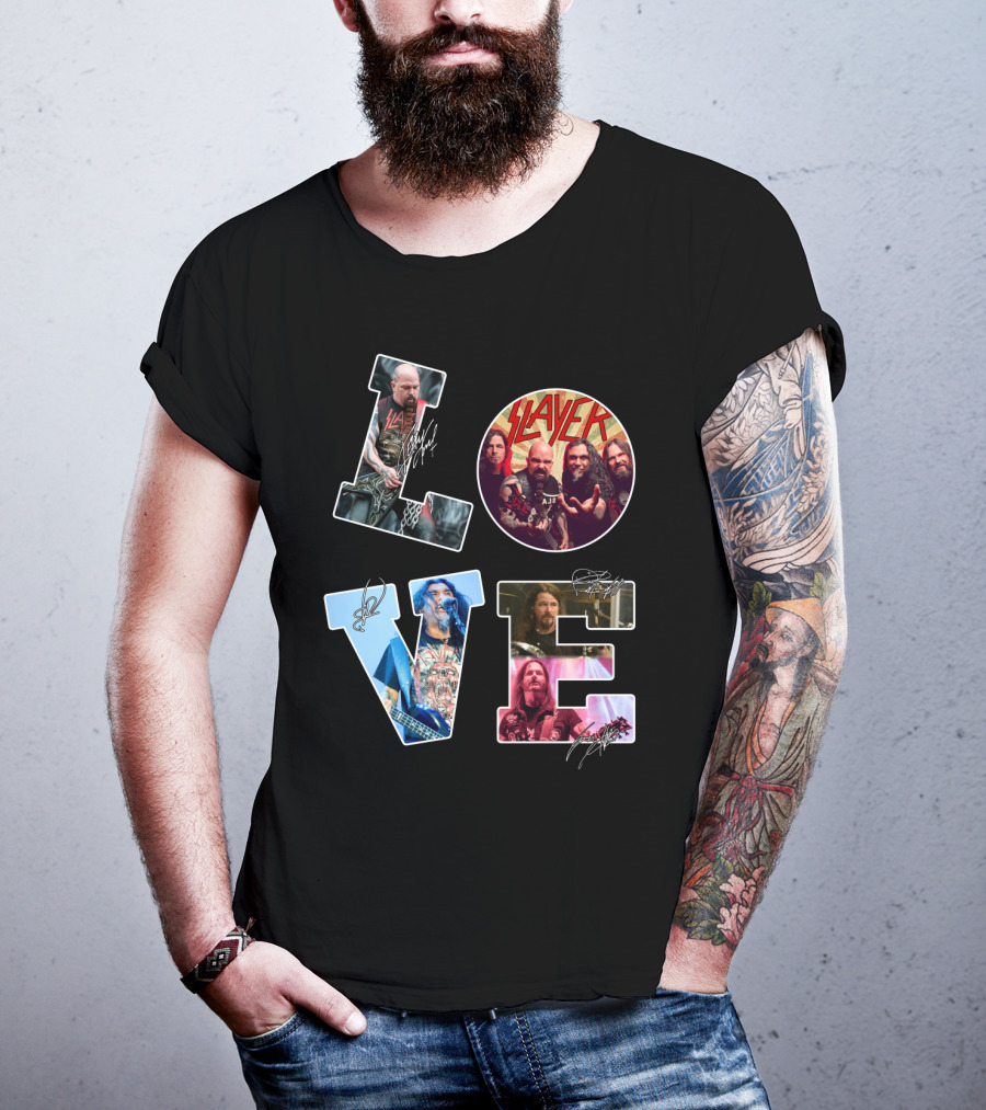 Love Slayer Tvl T-Shirt