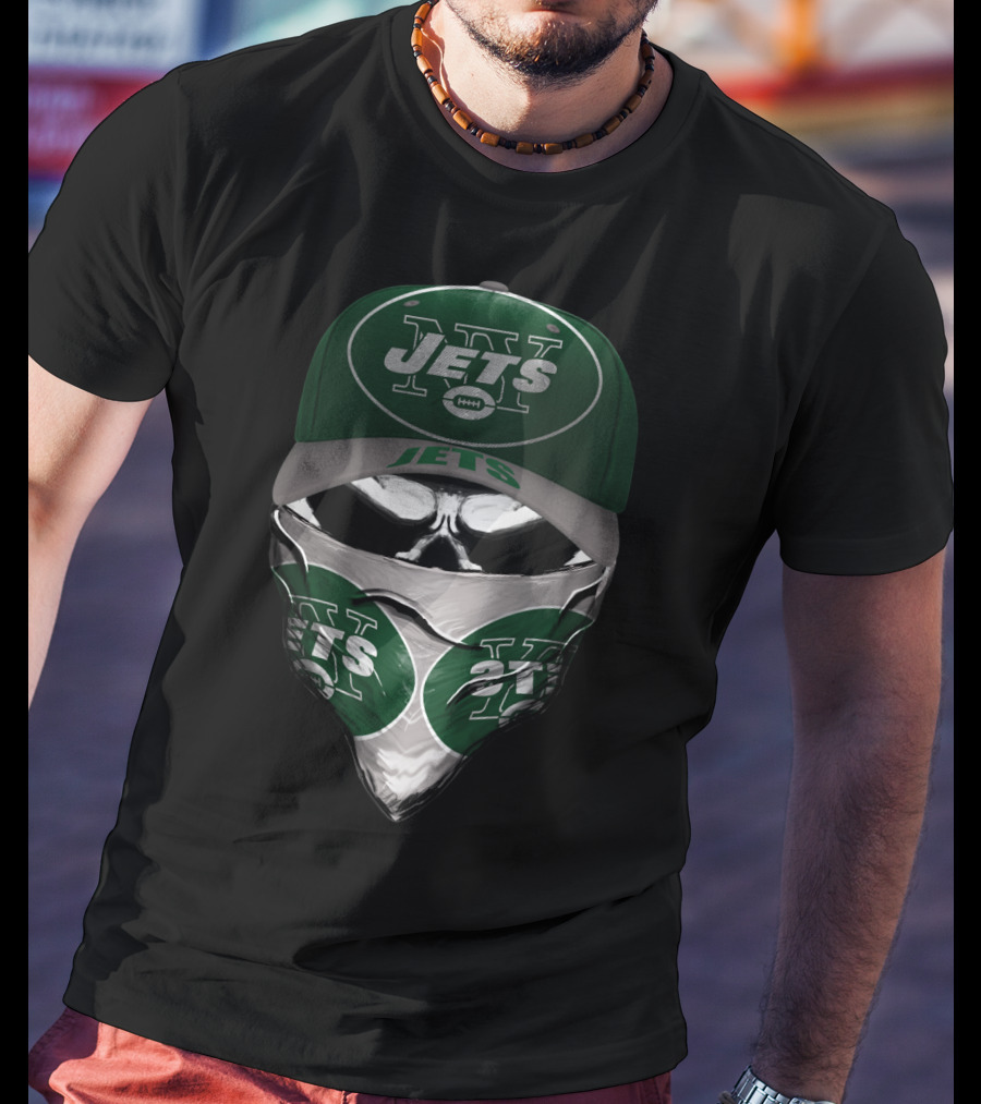 NEW YORK JETS Football Team Fan Merchandise T-Shirt