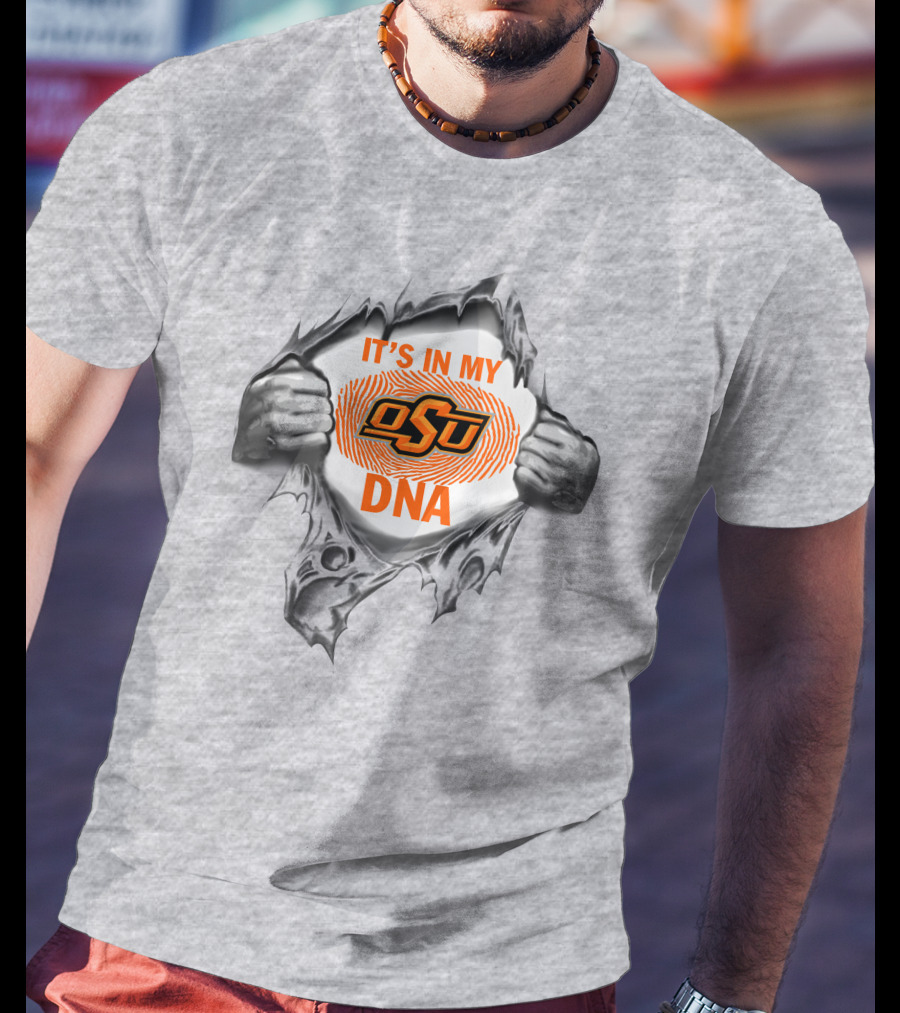 Osu It's In My Dna T-Shirt