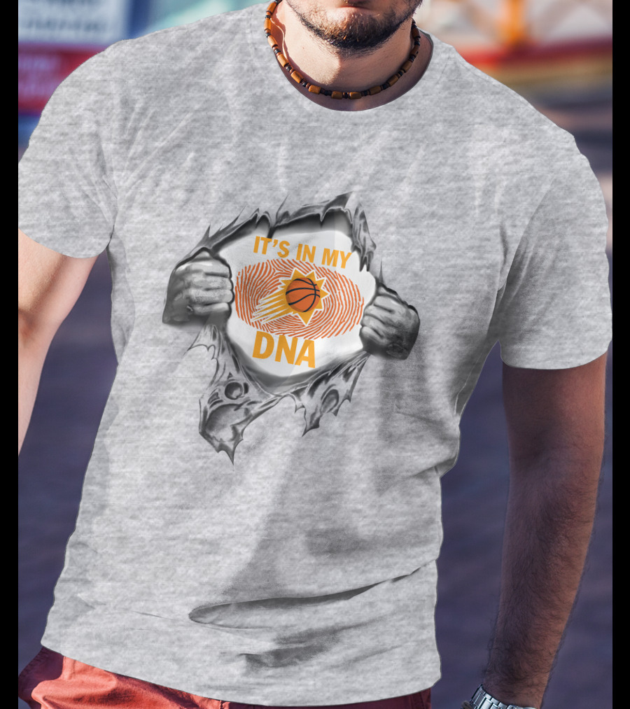 It's In My Dna Phoenix Suns T-Shirt
