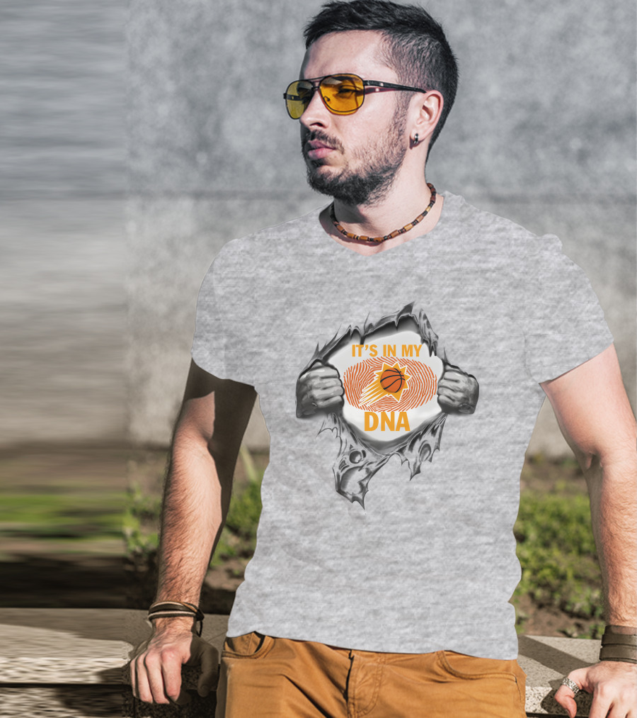It's In My Dna Phoenix Suns T-Shirt