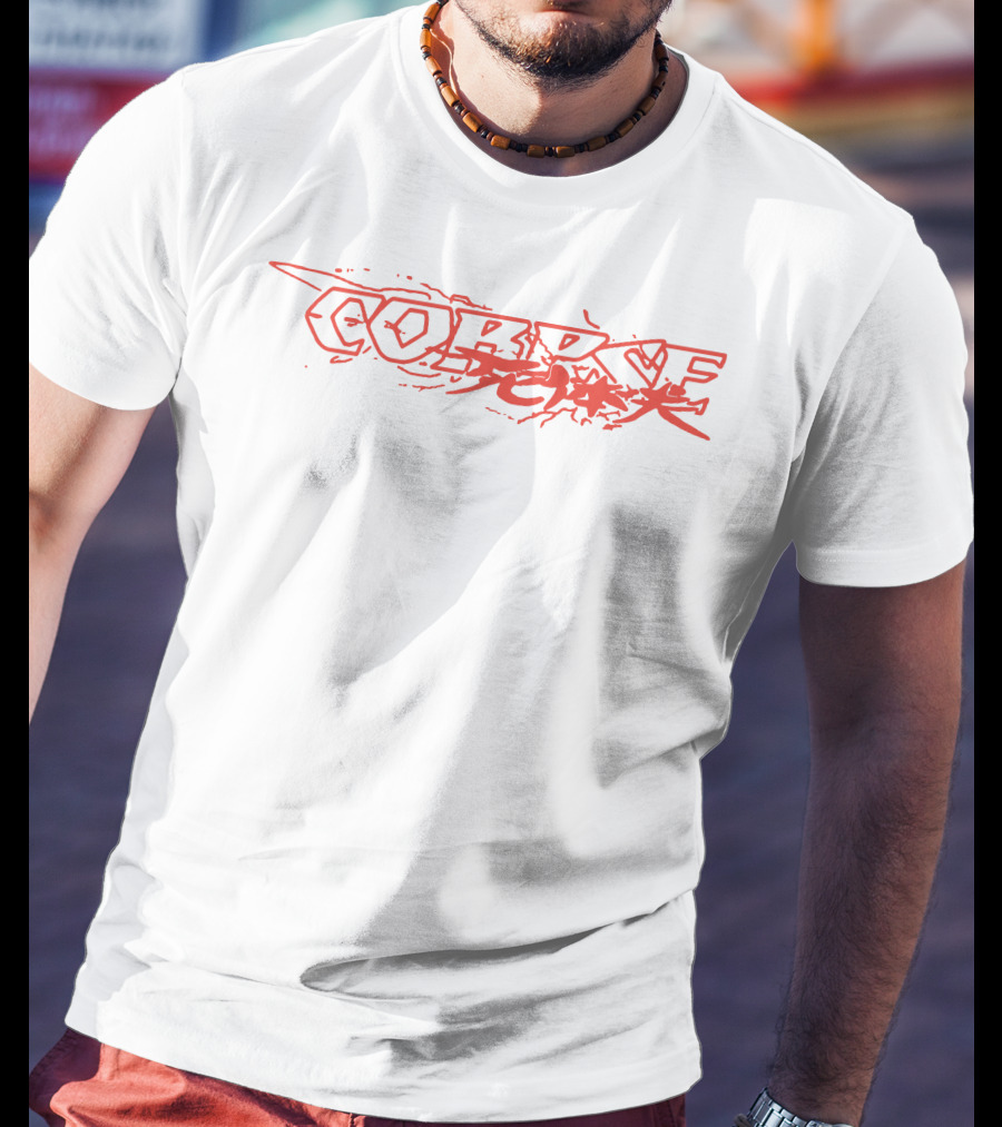 Corpse Husband Blood Splatter T-Shirt