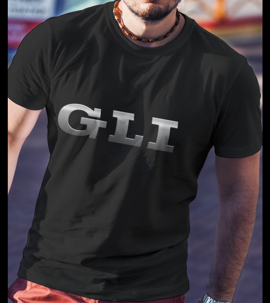 GLI Chrome T-Shirt