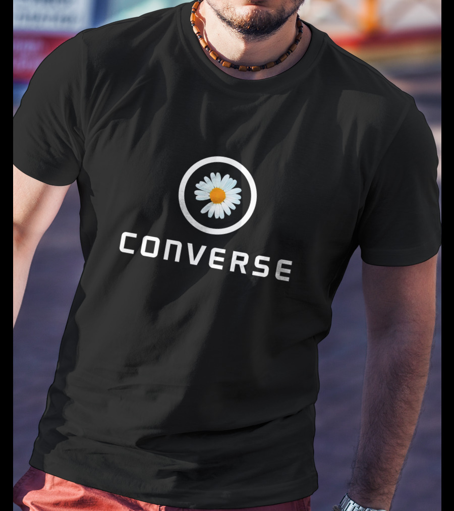 Converse Daisy Logo 20 T-Shirt
