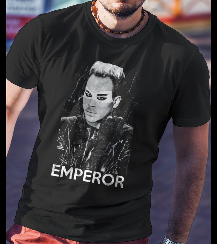 Empire Of The Sun Emperor T-Shirt