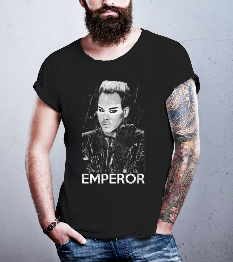Empire Of The Sun Emperor T-Shirt