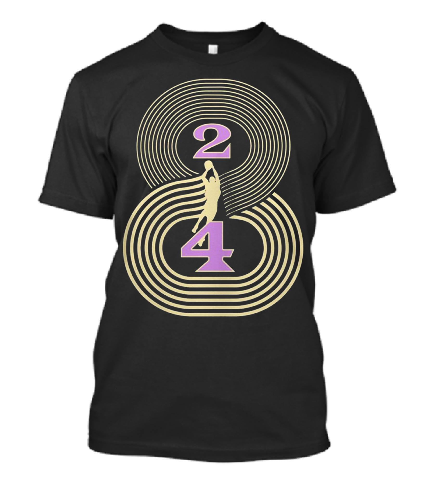 NBA Legends 24 Iconic T-Shirt
