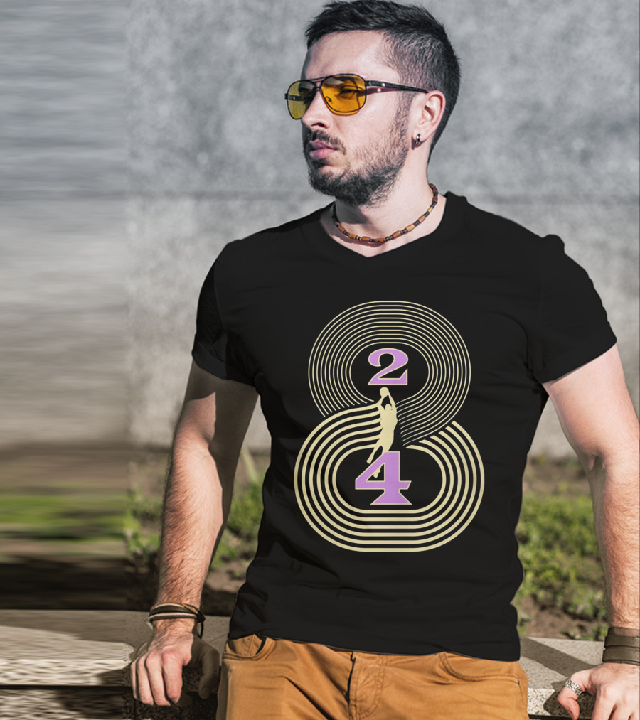 NBA Legends 24 Iconic T-Shirt
