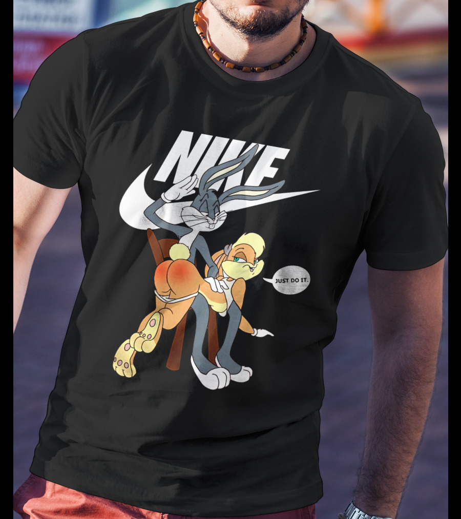 Bugs Bunny Just Do It Edition T-Shirt