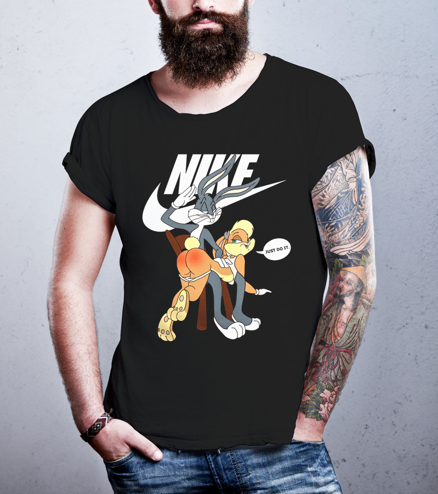 Bugs Bunny Just Do It Edition T-Shirt