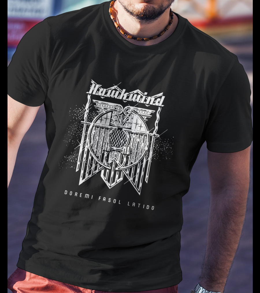 Dragonland Doremi Fasol Latido T-Shirt