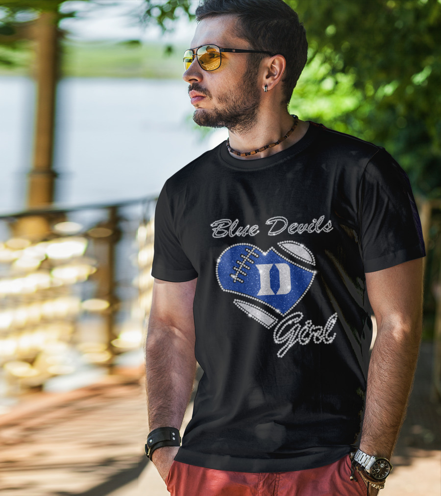 Blue Devils Girl T-Shirt