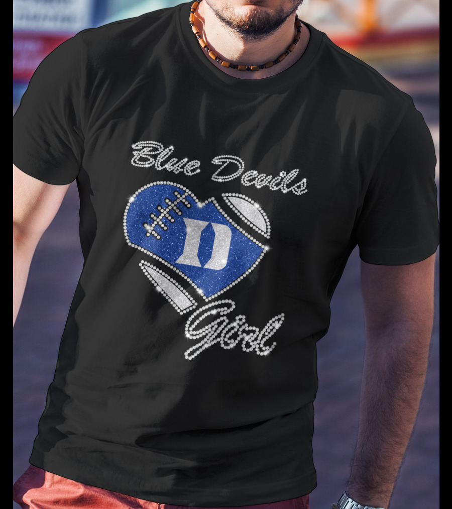 Blue Devils Girl T-Shirt