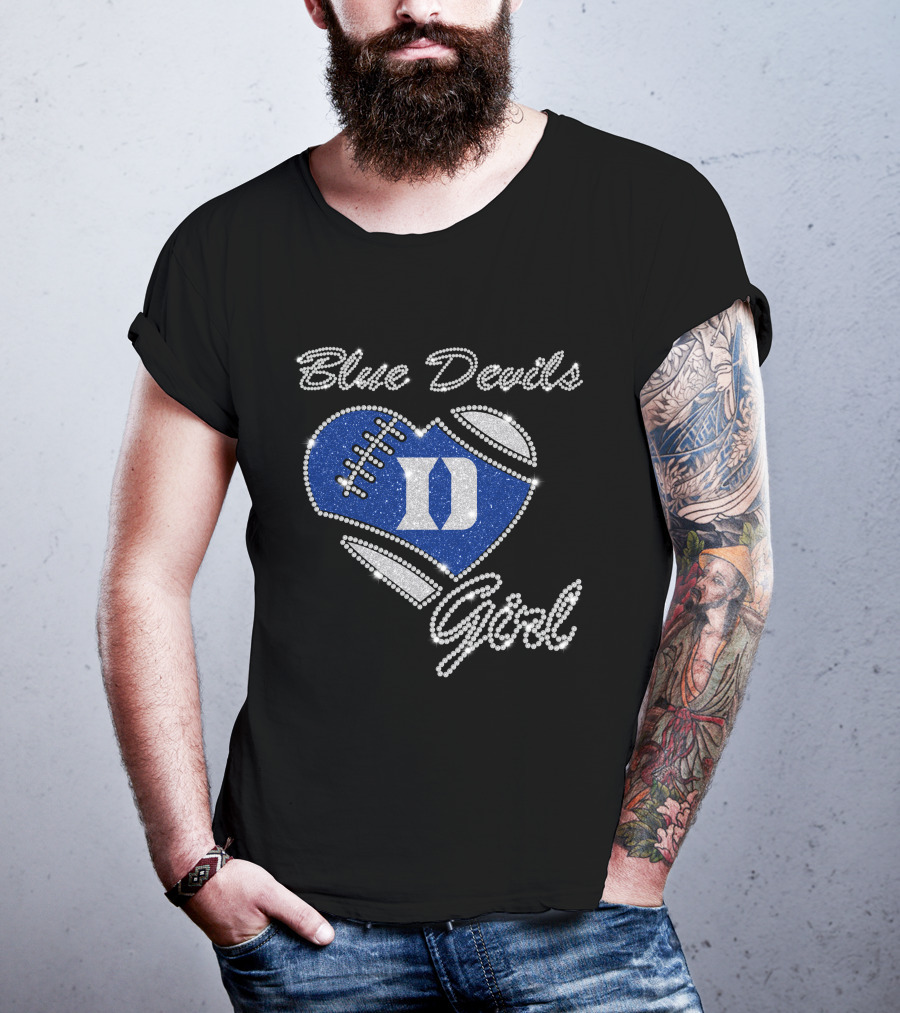 Blue Devils Girl T-Shirt