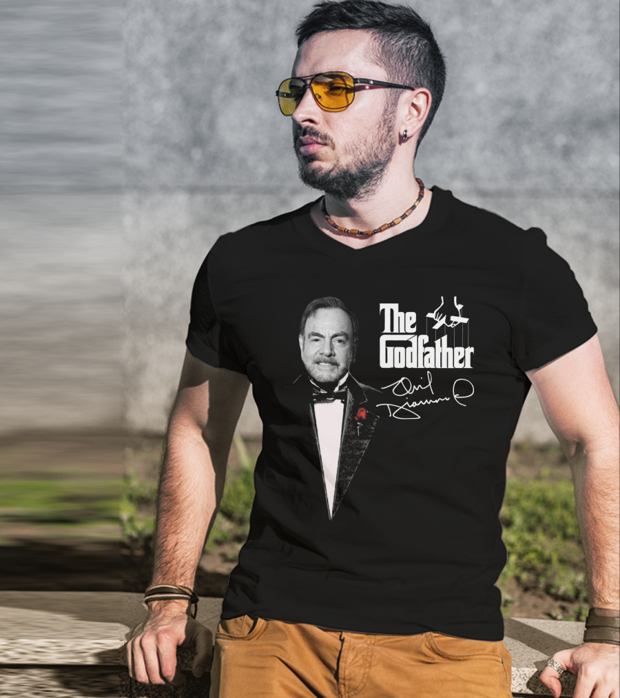 Neil Diamond The Godfather T-Shirt