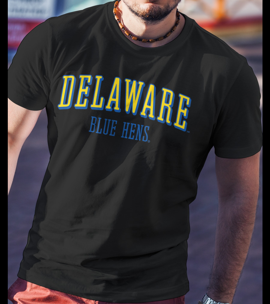 Delaware Blue Hens Women's College NCAA T-Shirt