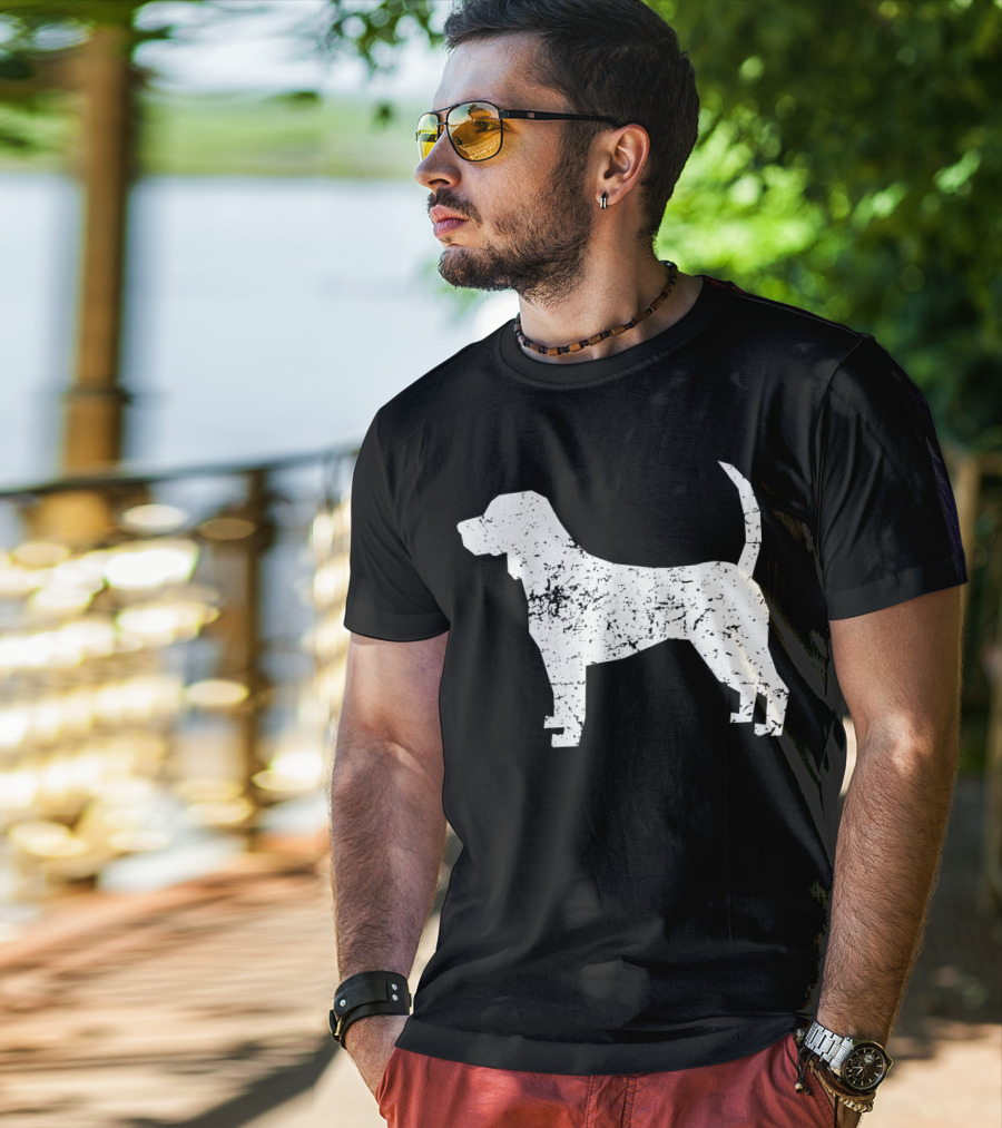 Beagle Dog Owner T-Shirt