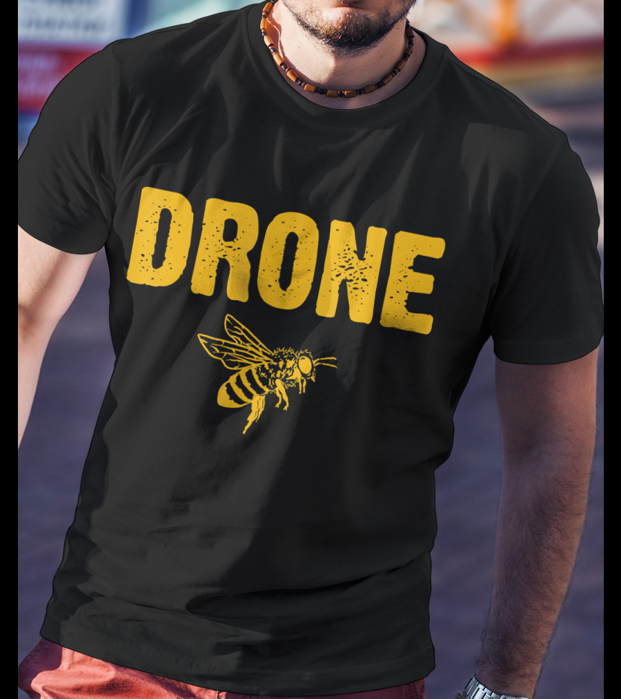 DRONE Bee T-Shirt