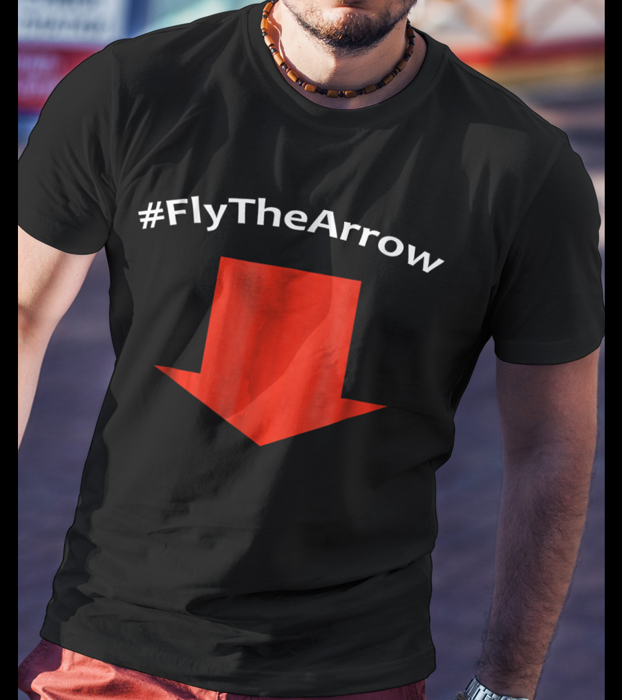 FlyTheArrow Chicago Baseball Original T-Shirt