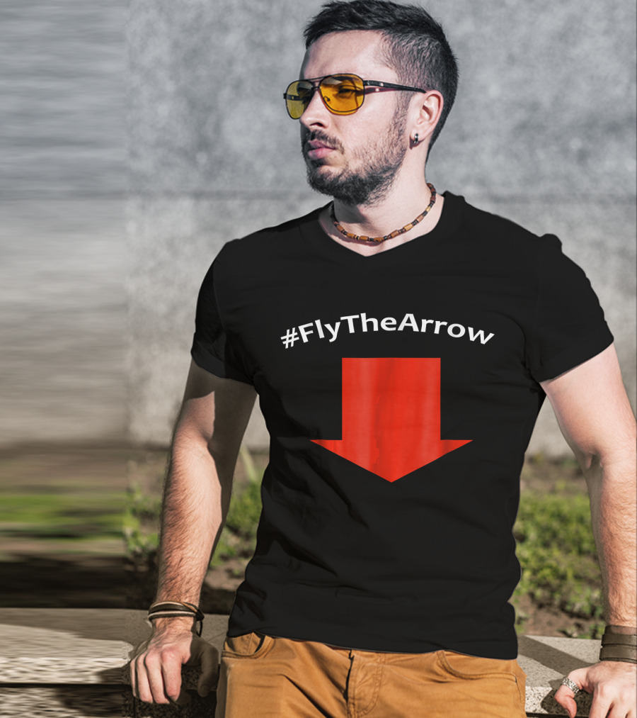 FlyTheArrow Chicago Baseball Original T-Shirt