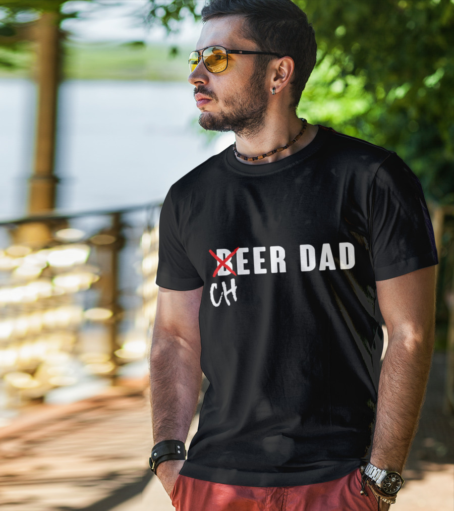 CH CHOIR DAD T-Shirt