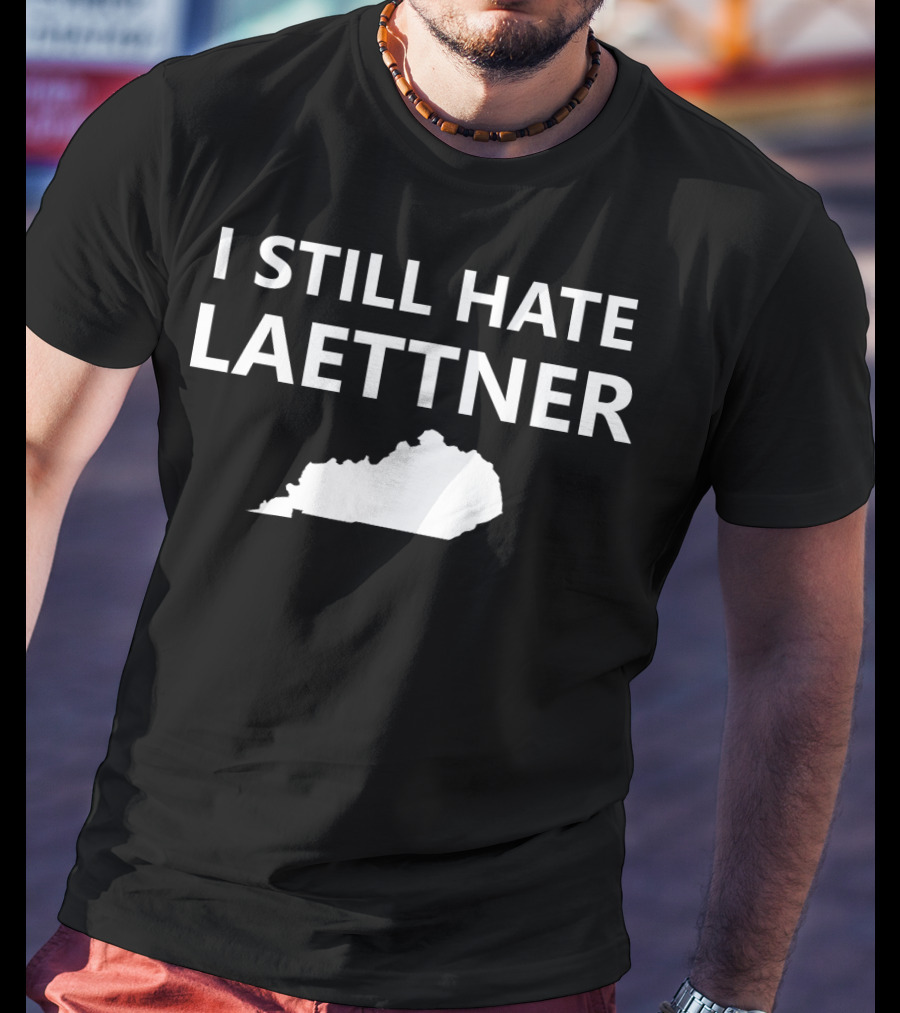 I Still Hate Laettner Kentucky Basketball T-Shirt