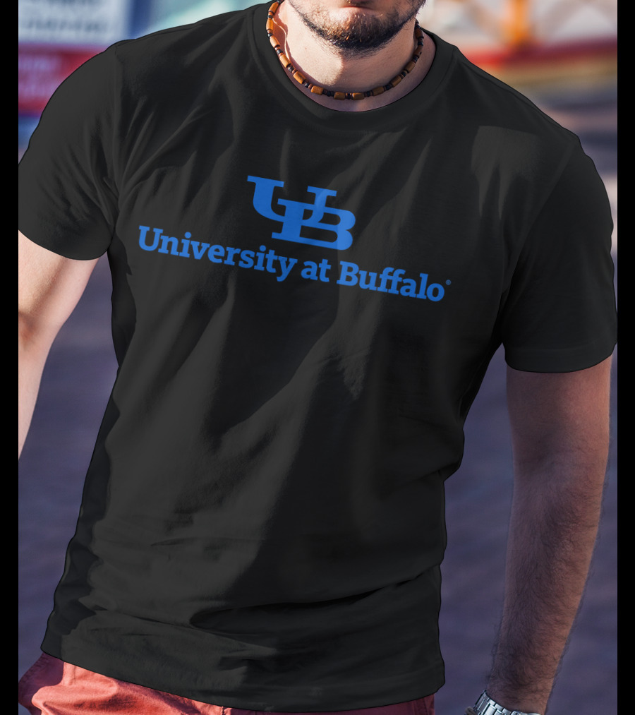 University At Buffalo Bulls UB Logo NCAA T-Shirt