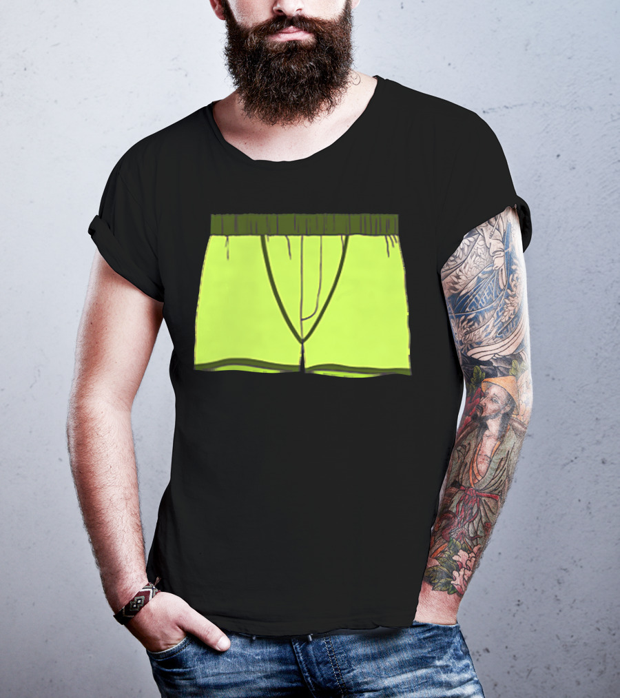 Shane Dawson Boxer Shorts Pocket Humor Merchandise T-Shirt