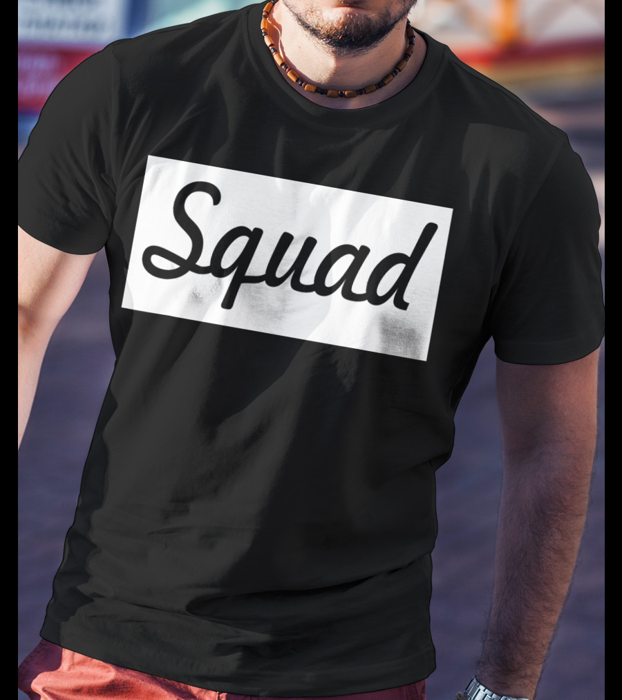 Squad Sneaker Heads Basketball Shoe T-Shirt
