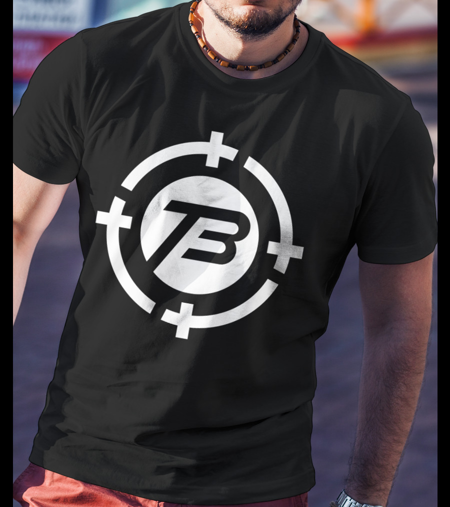 TB Circle Logo Target T-Shirt